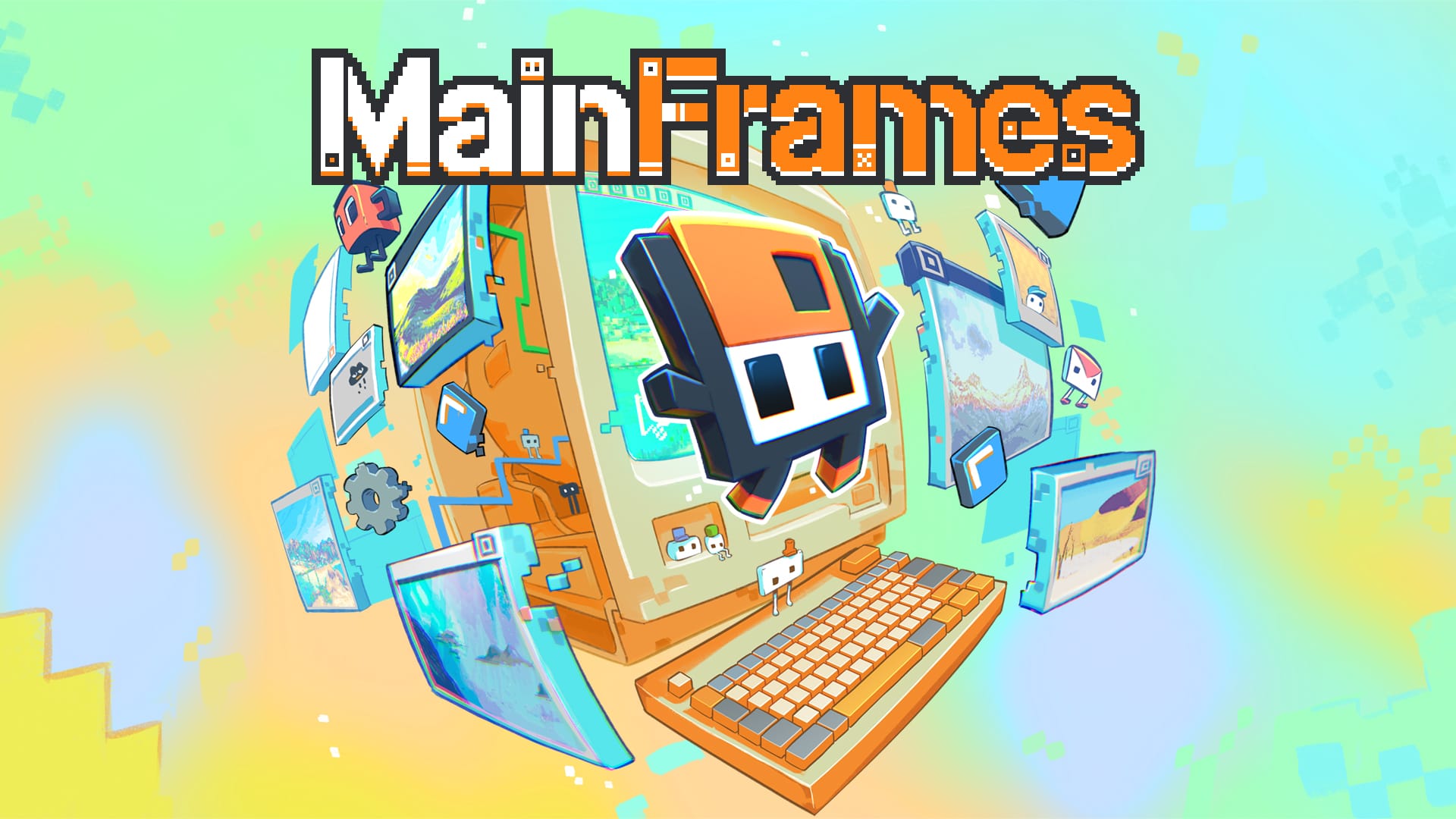MainFrames 1