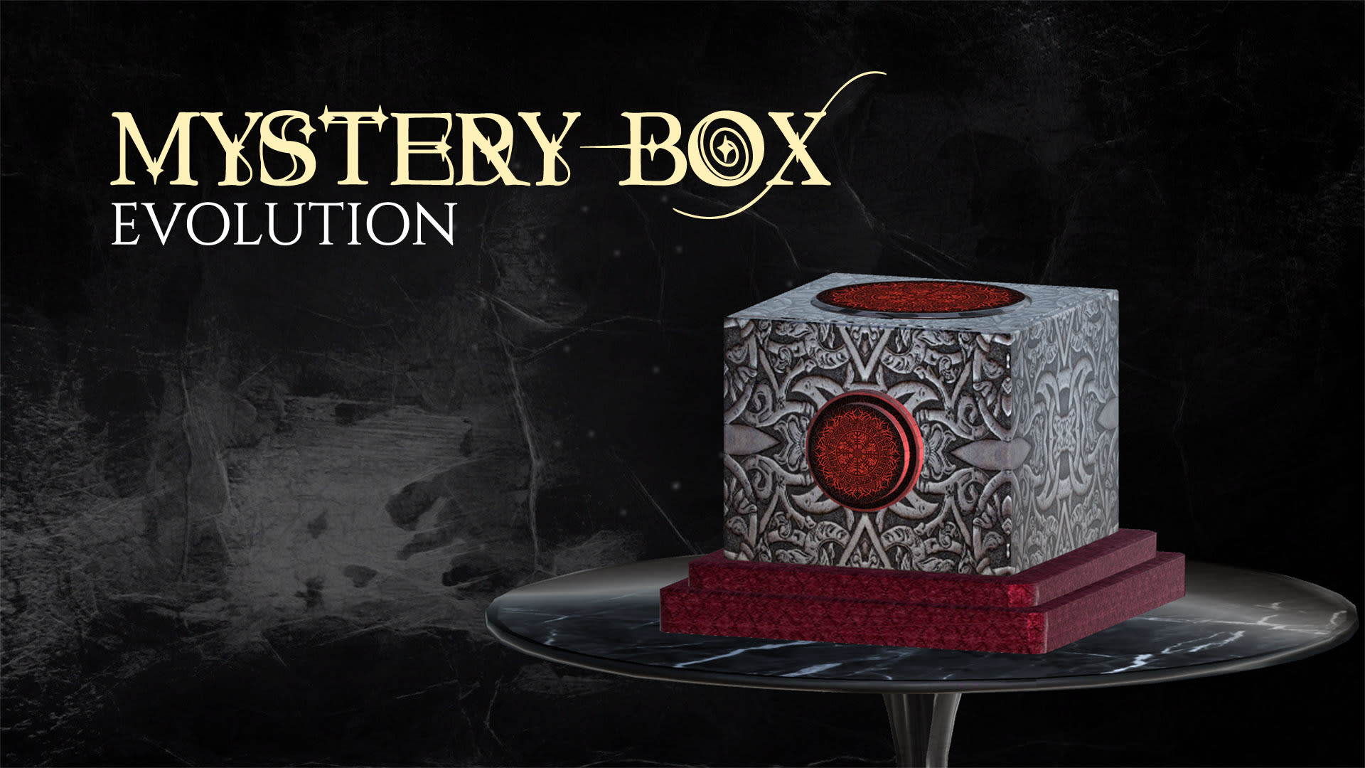 Mystery Box : Evolution  1