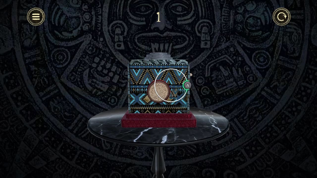 Mystery Box: Evolution 4