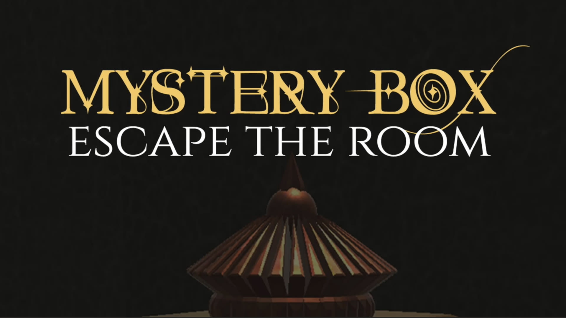 Mystery Box : Escape The Room 1