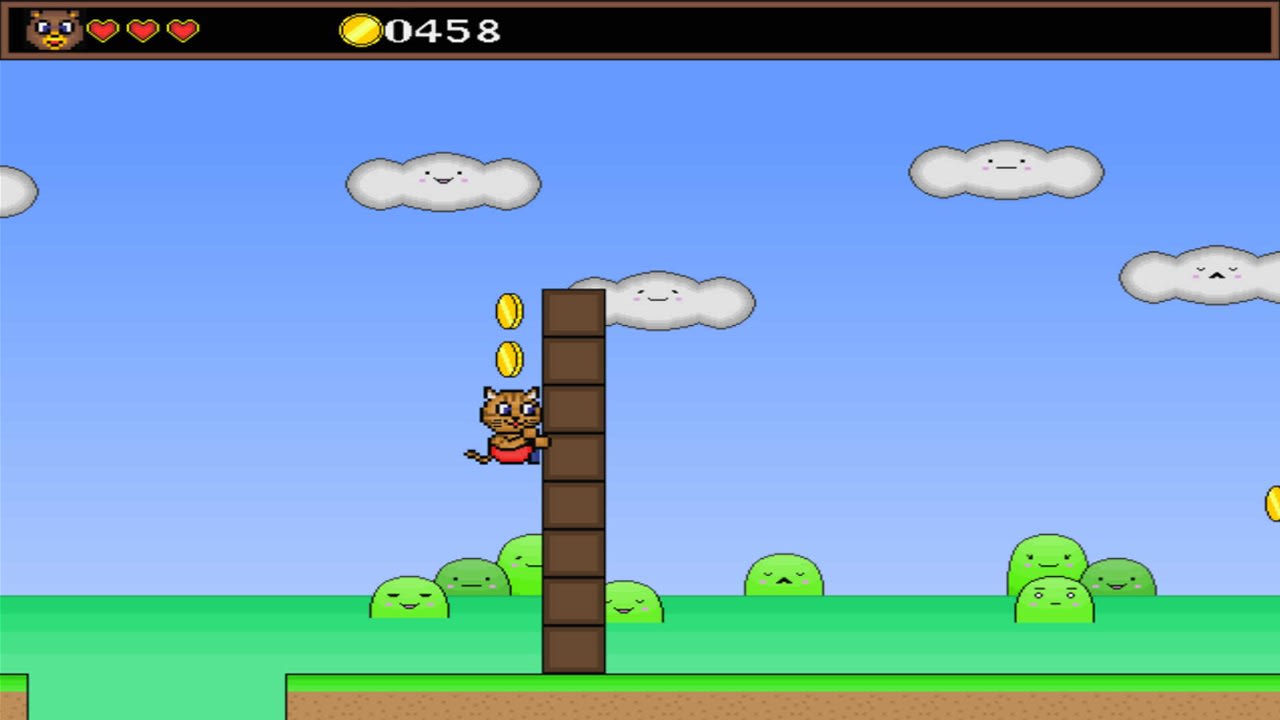 Mysterious Adventure of Michael 2 3