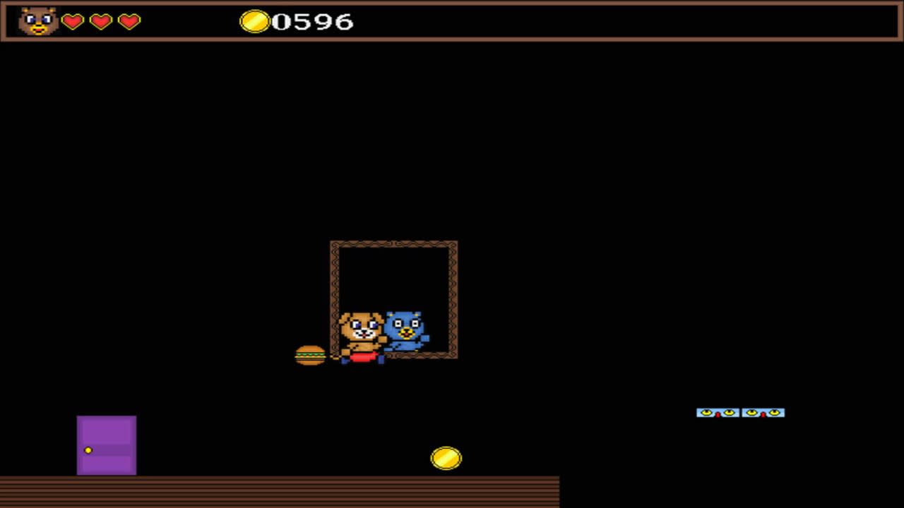 Mysterious Adventure of Michael 2 8