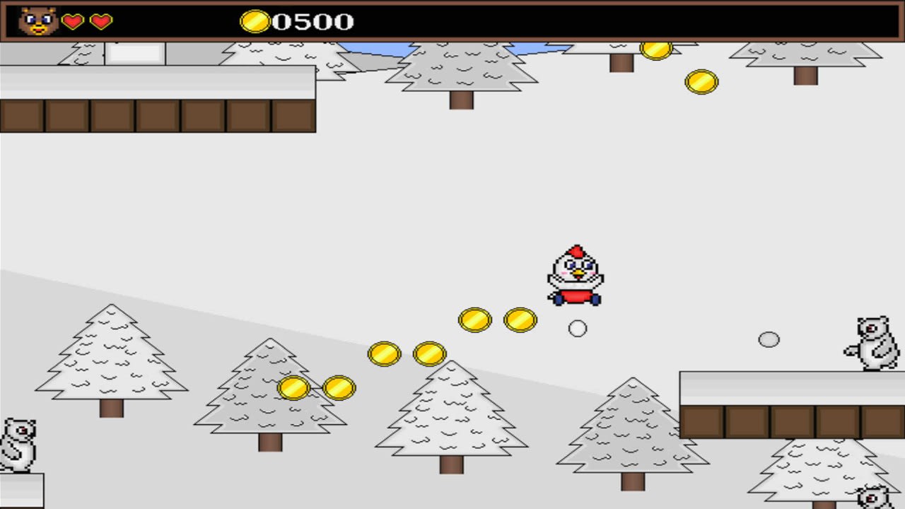 Mysterious Adventure of Michael 2 7