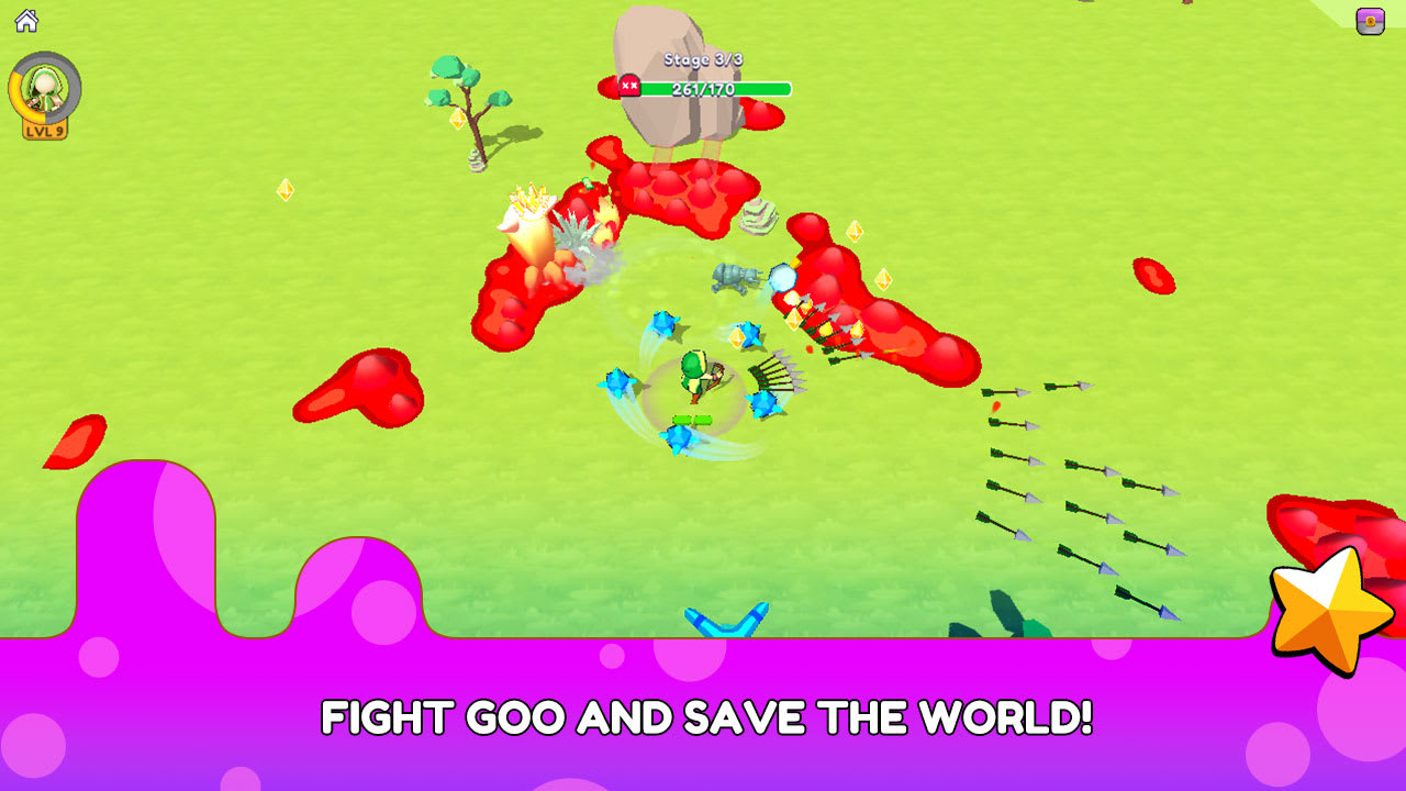 Goo Fighter 2