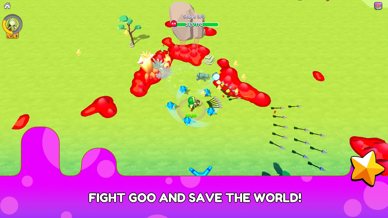 Goo Fighter 2