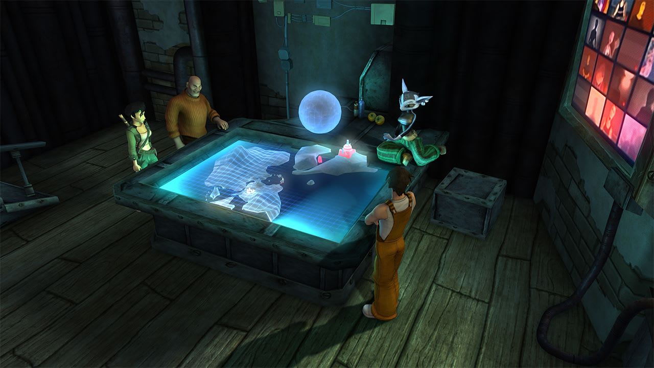 Beyond Good & Evil 20th Anniversary Edition for Nintendo