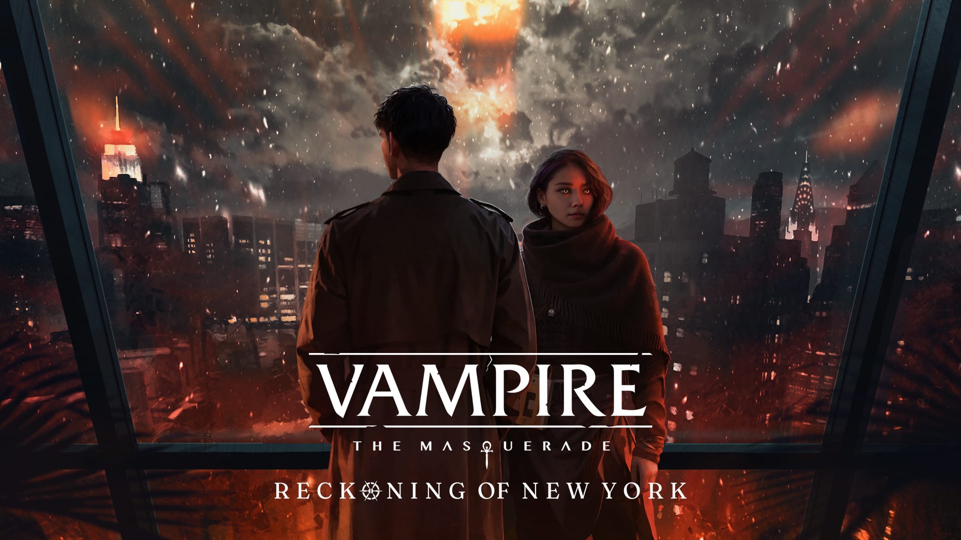 Vampire: The Masquerade - Reckoning of New York 1