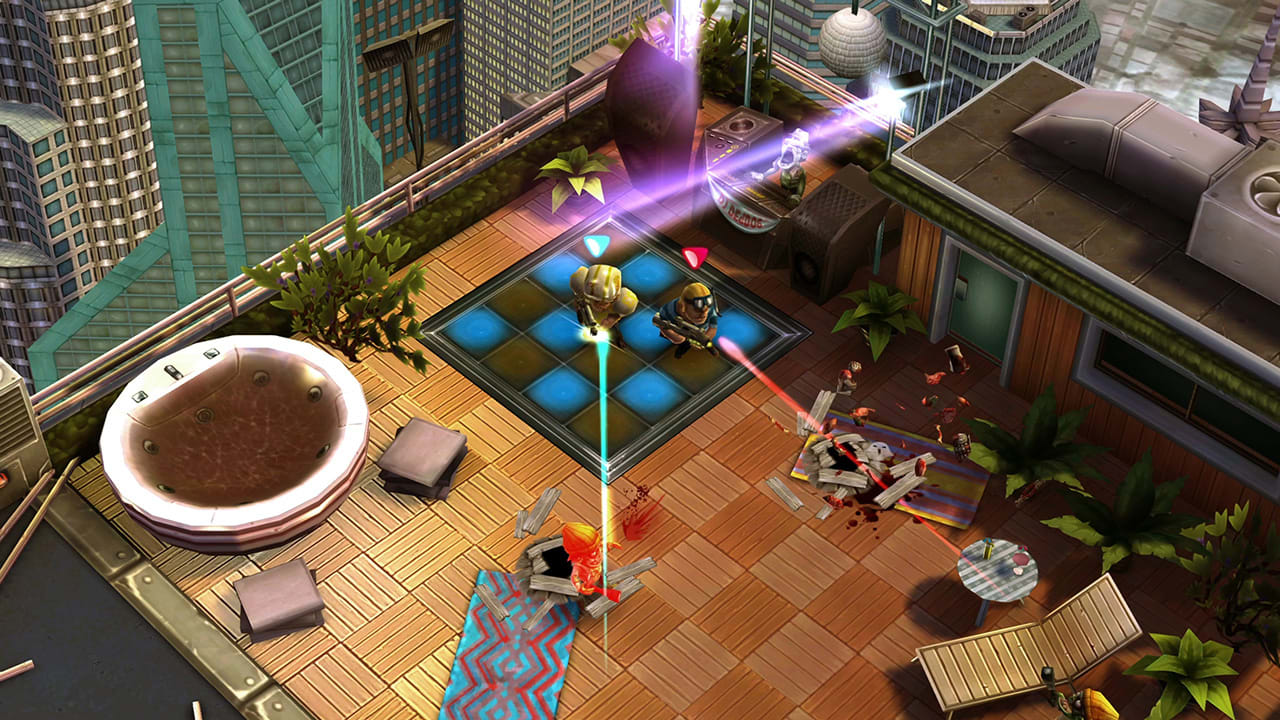 Zombiewood: Survival Shooter for Nintendo Switch Nintendo Official Site