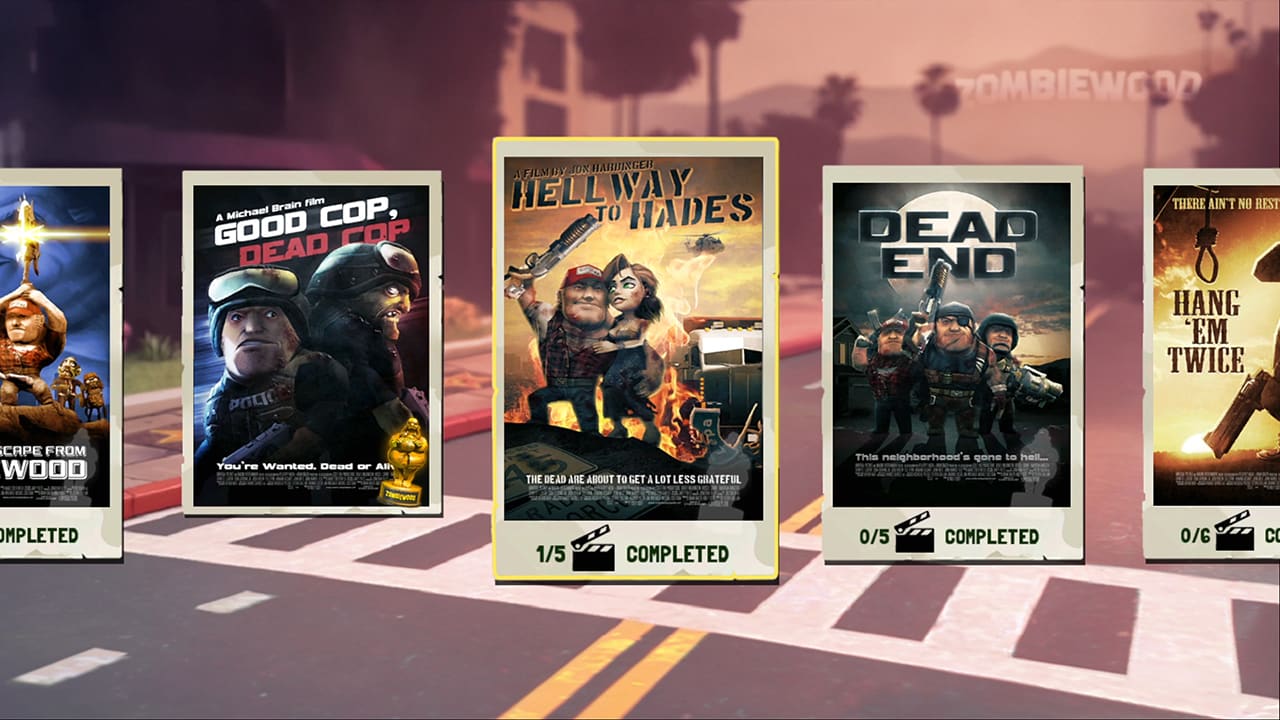 Zombiewood: Survival Shooter for Nintendo Switch Nintendo Official Site