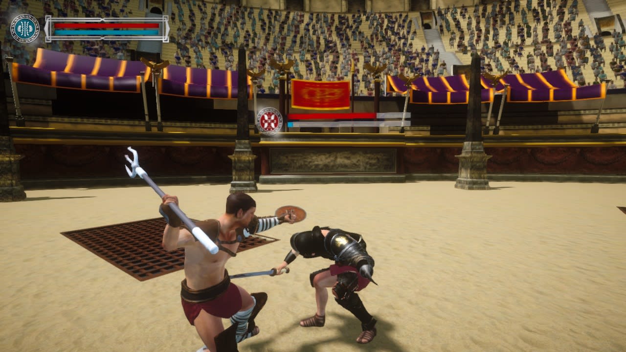 Gladiatorial Conquest Battle: Arena of Legends 7