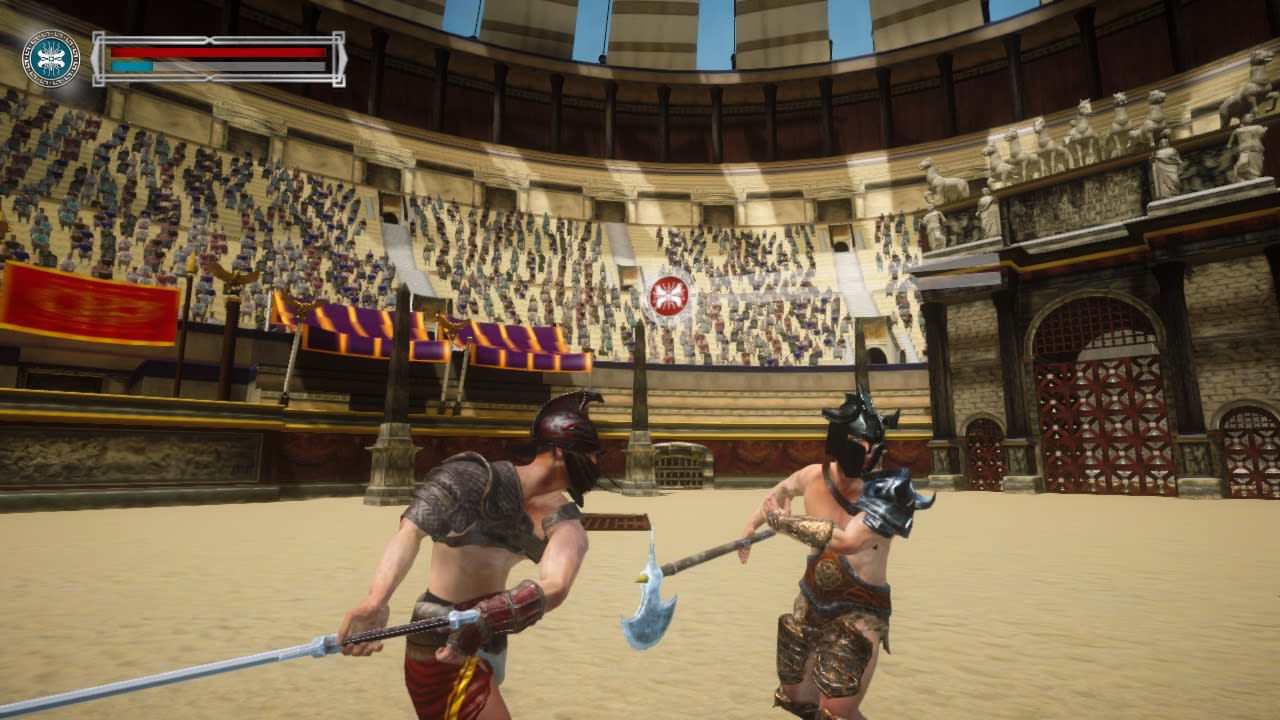 Gladiatorial Conquest Battle: Arena of Legends 5