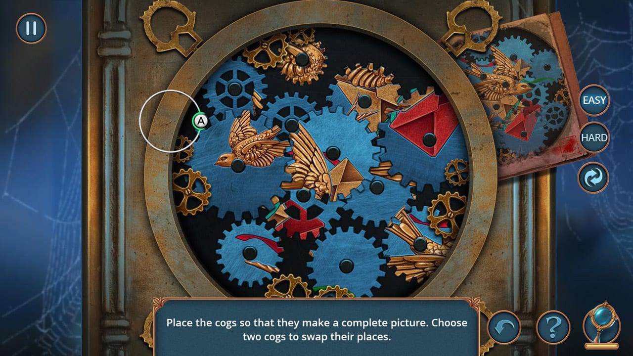 Connected Hearts: Fortune Play Collector's Edition 4