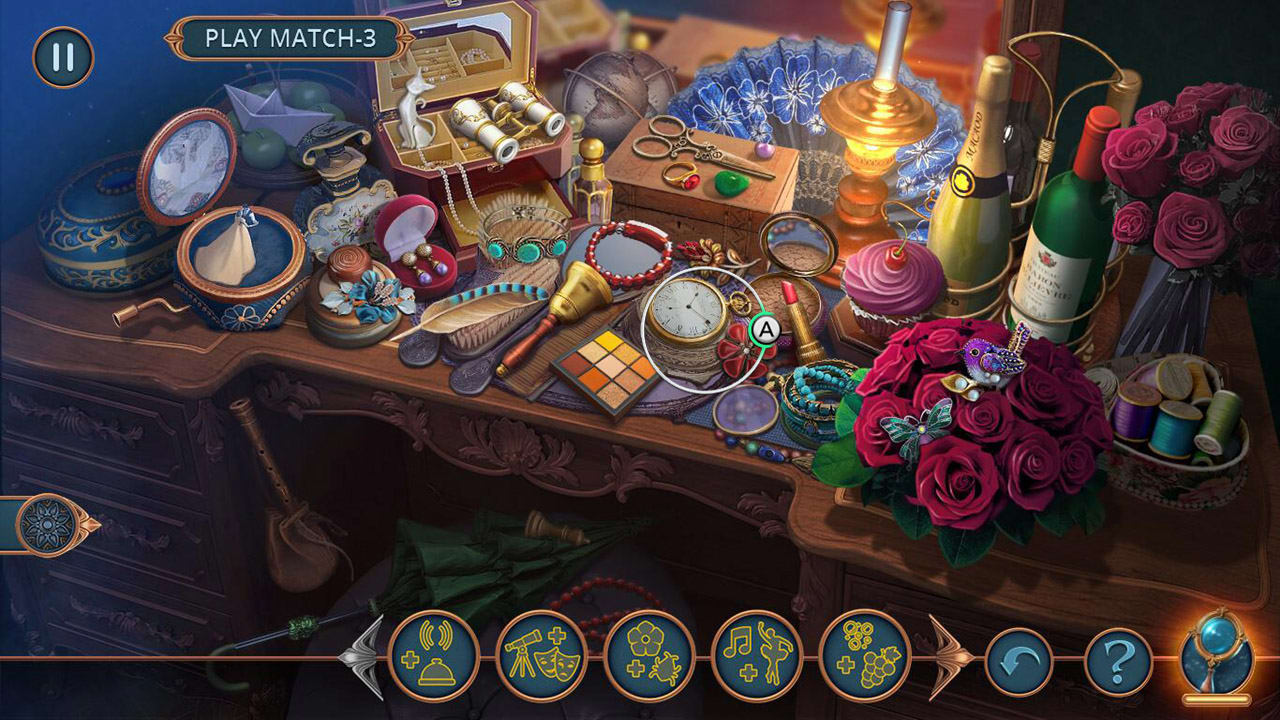 Connected Hearts: Fortune Play Collector's Edition 7