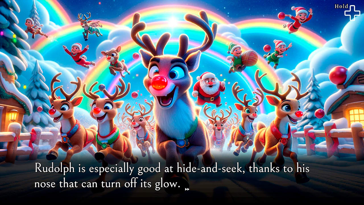 Santa's Workshop Challenge: The North Pole Gift Adventure 2