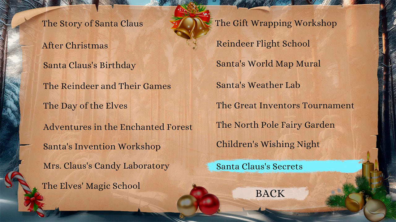 Santa's Workshop Challenge: The North Pole Gift Adventure 7