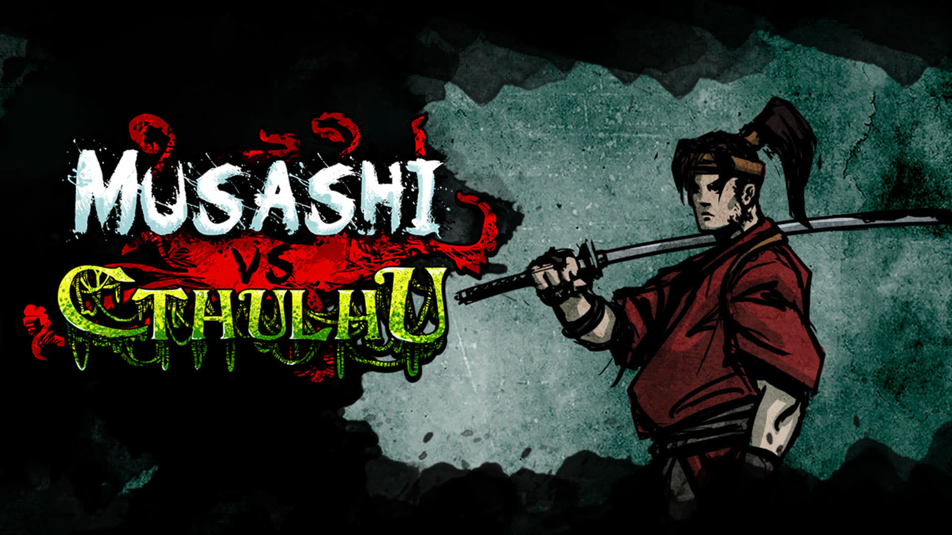 Musashi vs Cthulhu 1