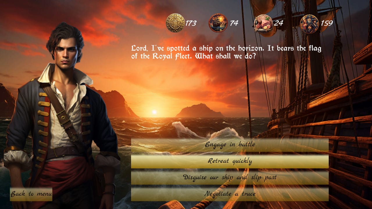 Pirates Caribbean Chronicles for Nintendo Switch Nintendo Official Site