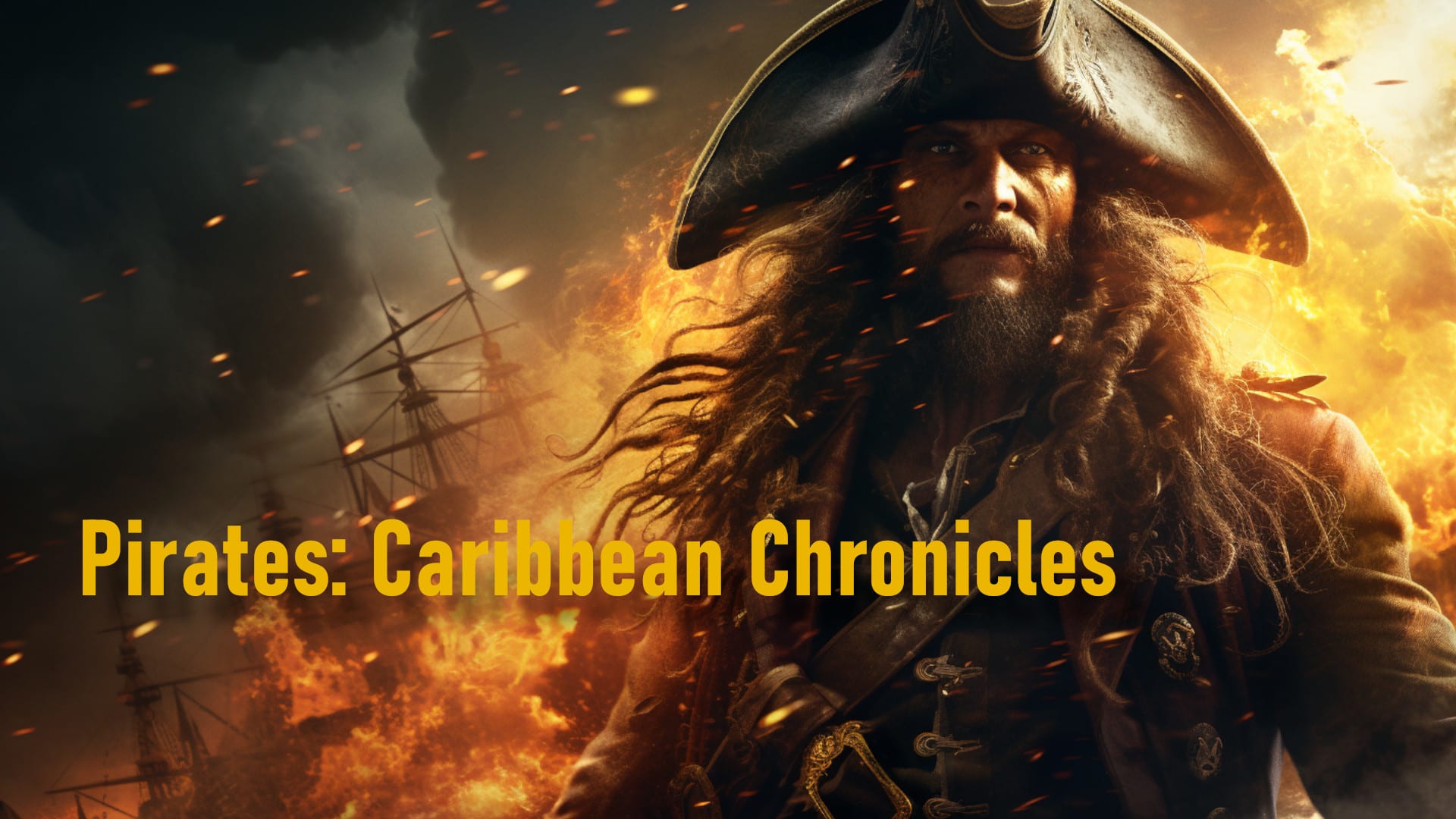Pirates: Caribbean Chronicles 1