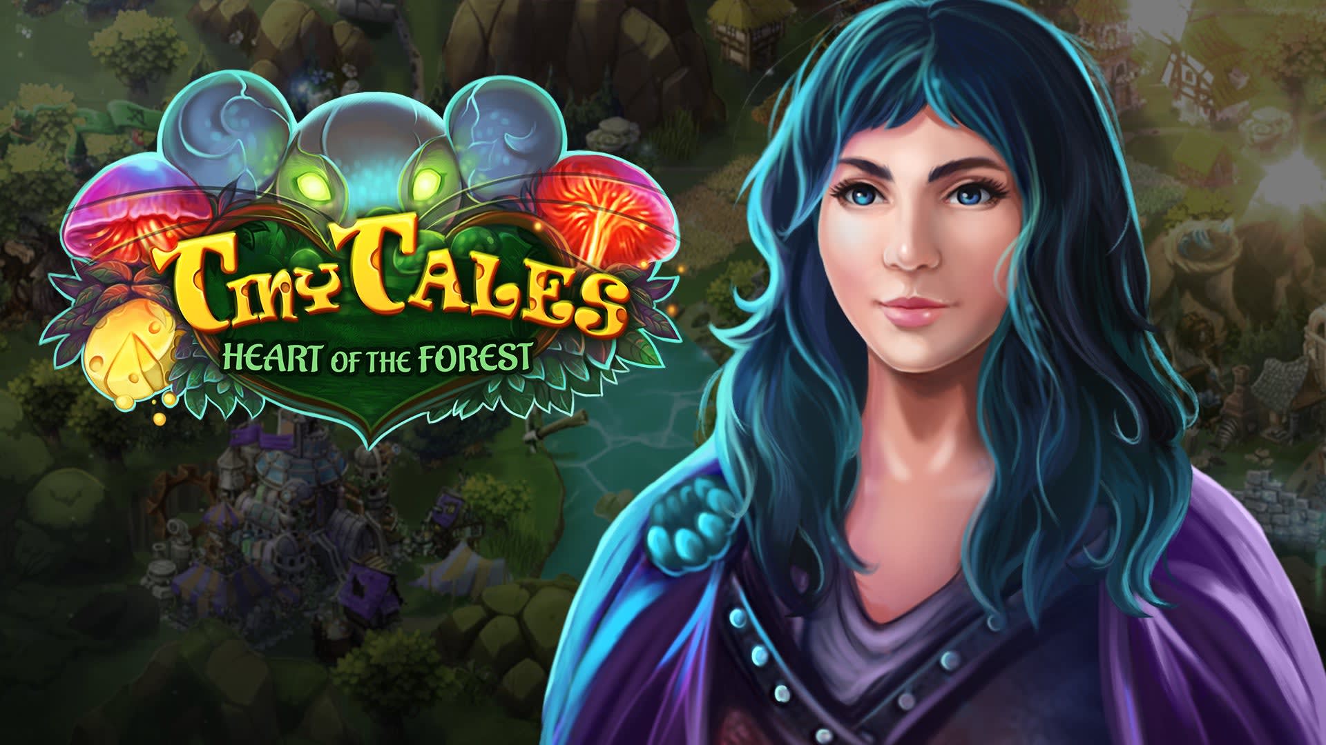 Tiny Tales: Heart of The Forest 1