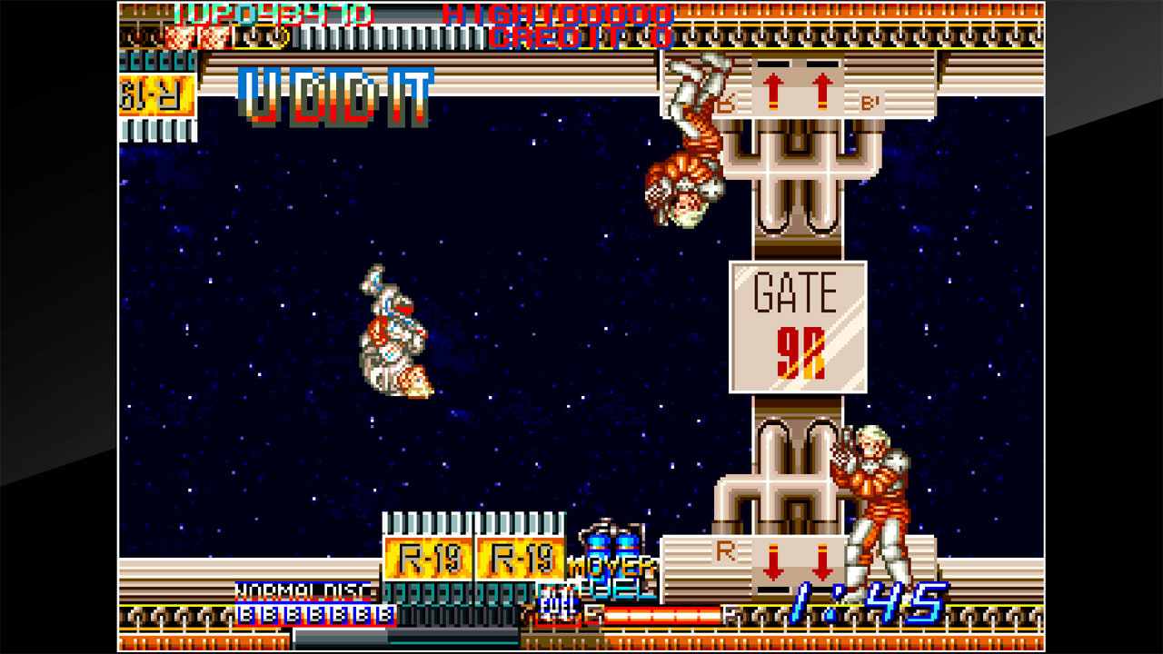 Arcade Archives SURPRISE ATTACK 7