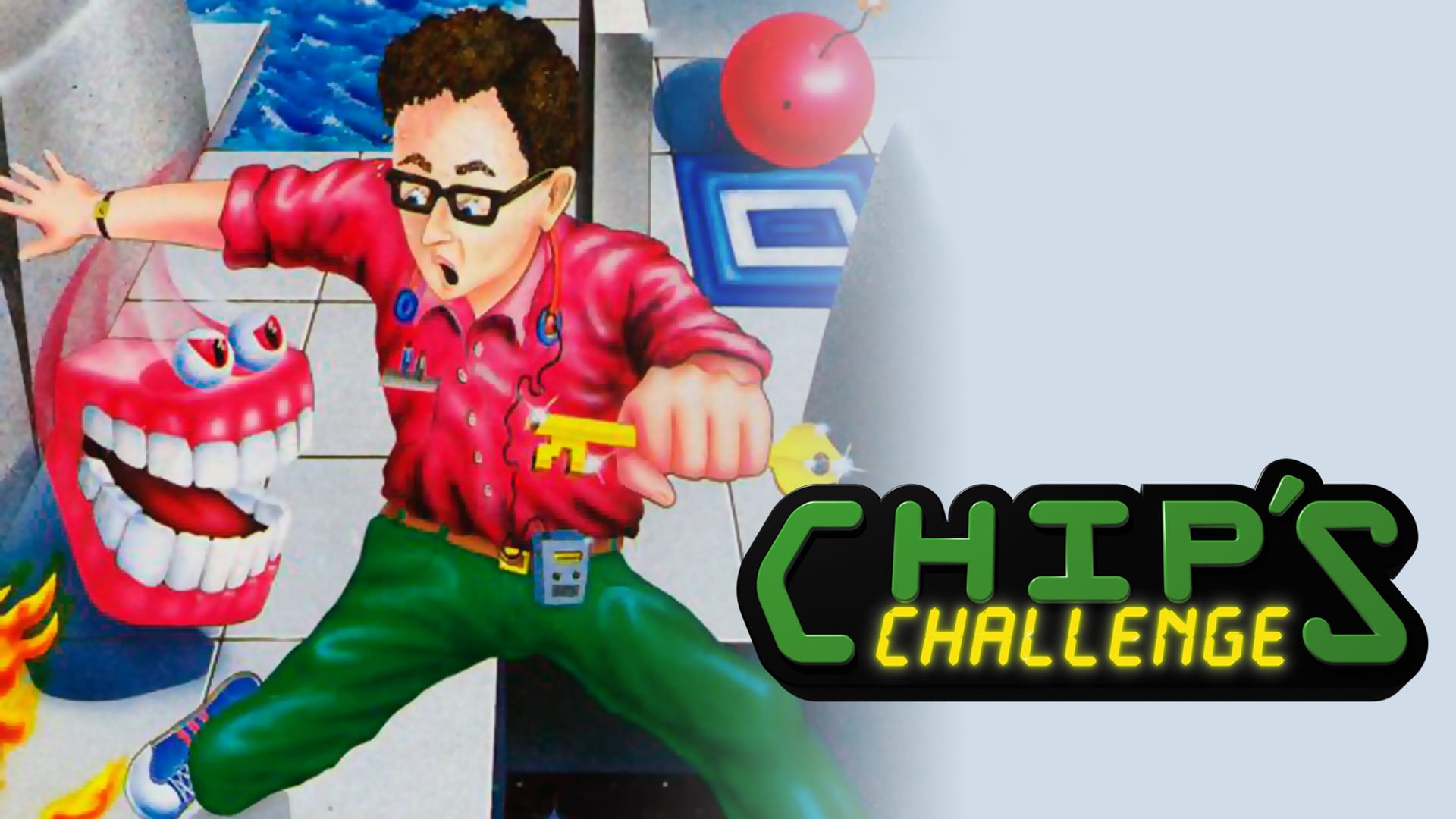 Chip's Challenge 1