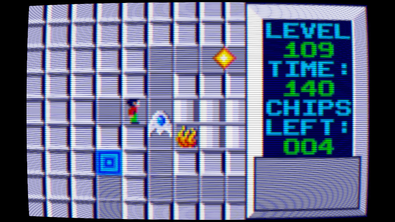 Chip's Challenge 7