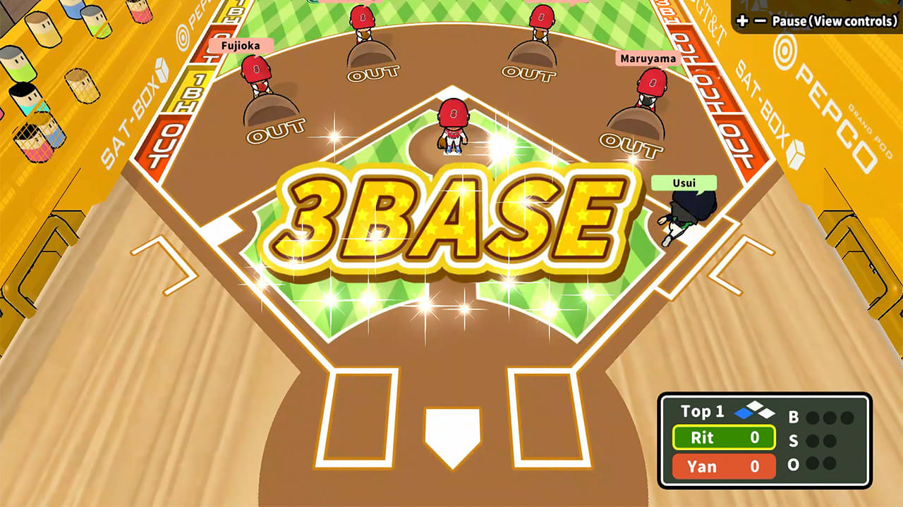 Desktop BaseBall 2 7