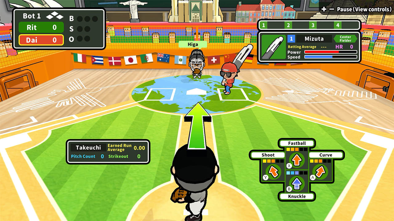 Desktop BaseBall 2 6