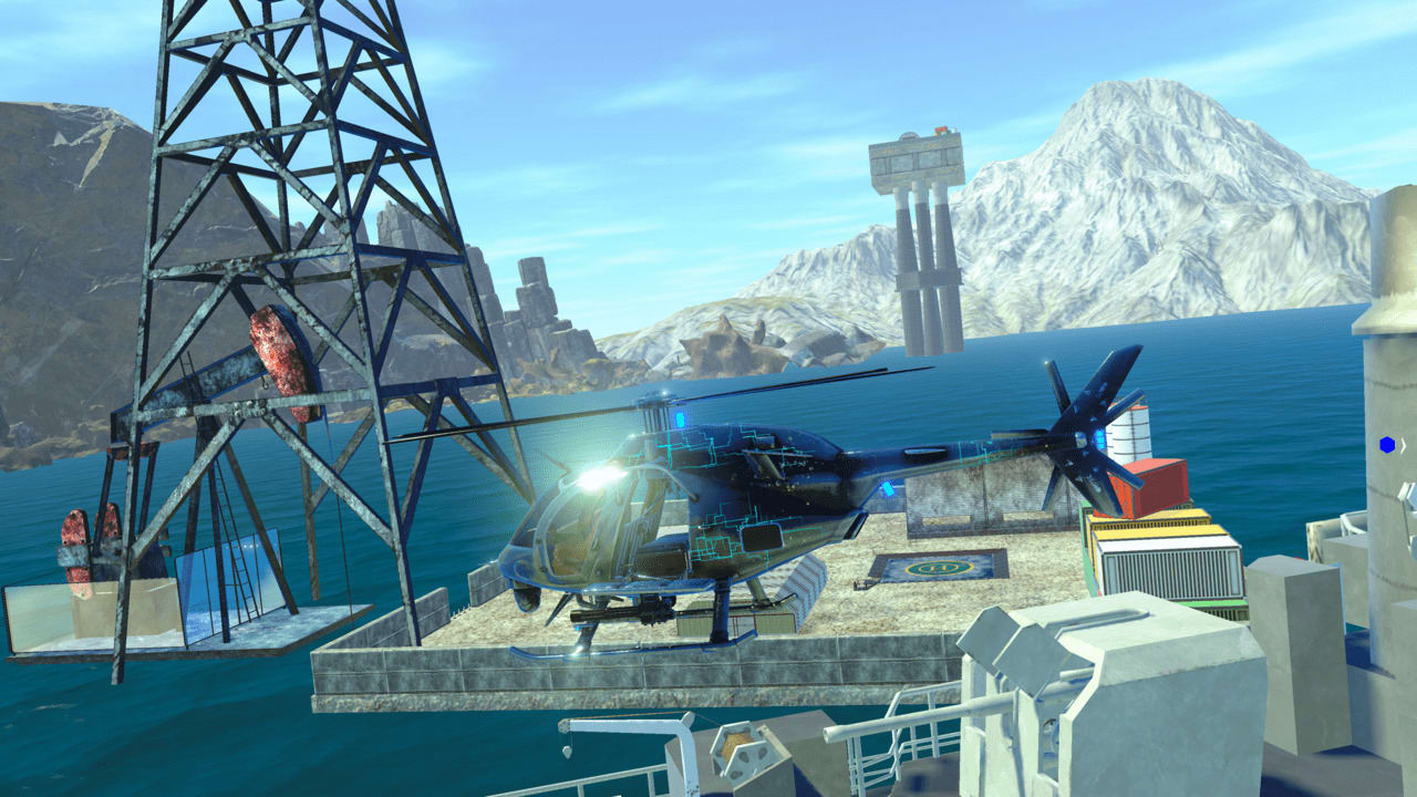 Helicopter Simulator : RESCUE SIM 7