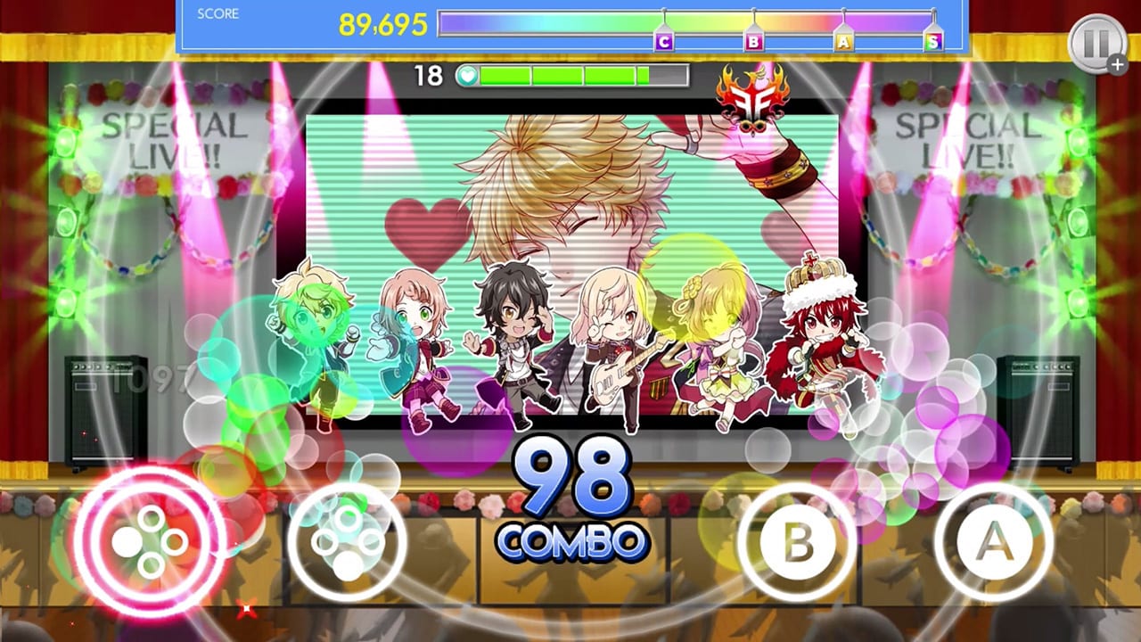 I*CHU: Chibi Edition 6