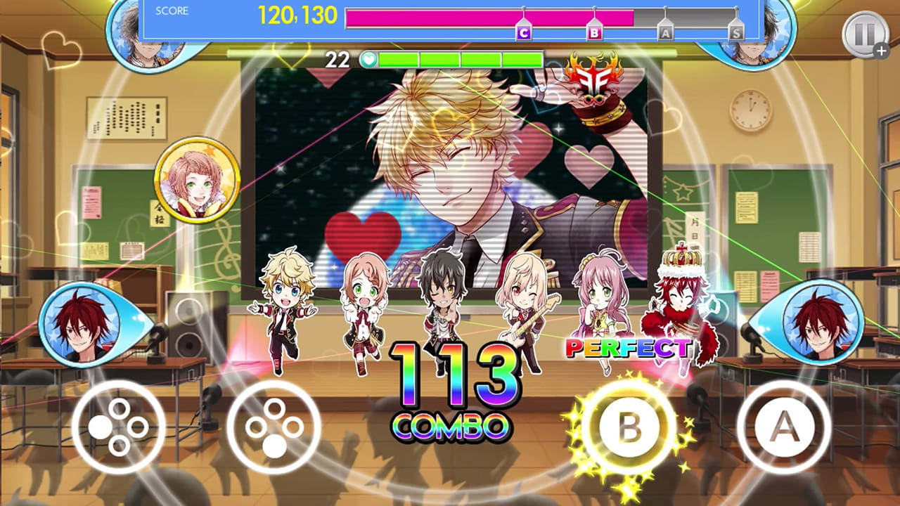 I*CHU: Chibi Edition 3