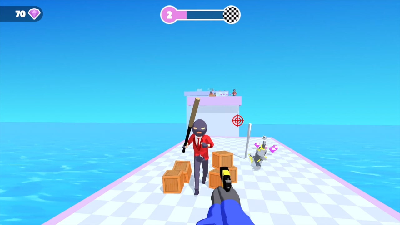 Taser Gun for Nintendo Switch - Nintendo Official Site