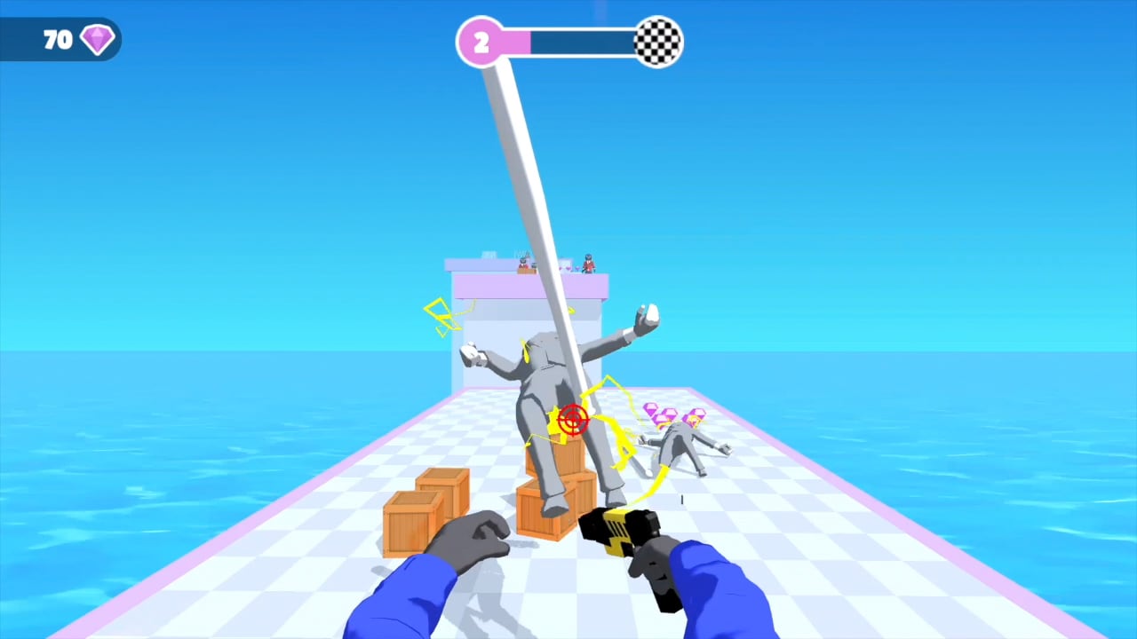 Taser Gun for Nintendo Switch - Nintendo Official Site