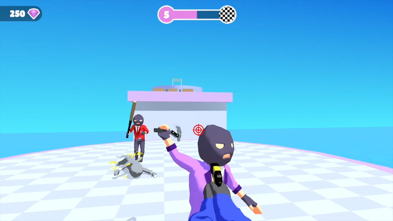Taser Gun for Nintendo Switch - Nintendo Official Site