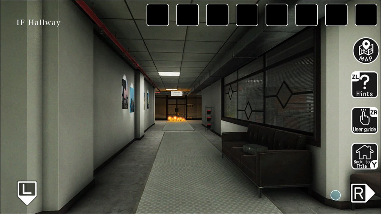 Japanese Escape Games The Police Office 4