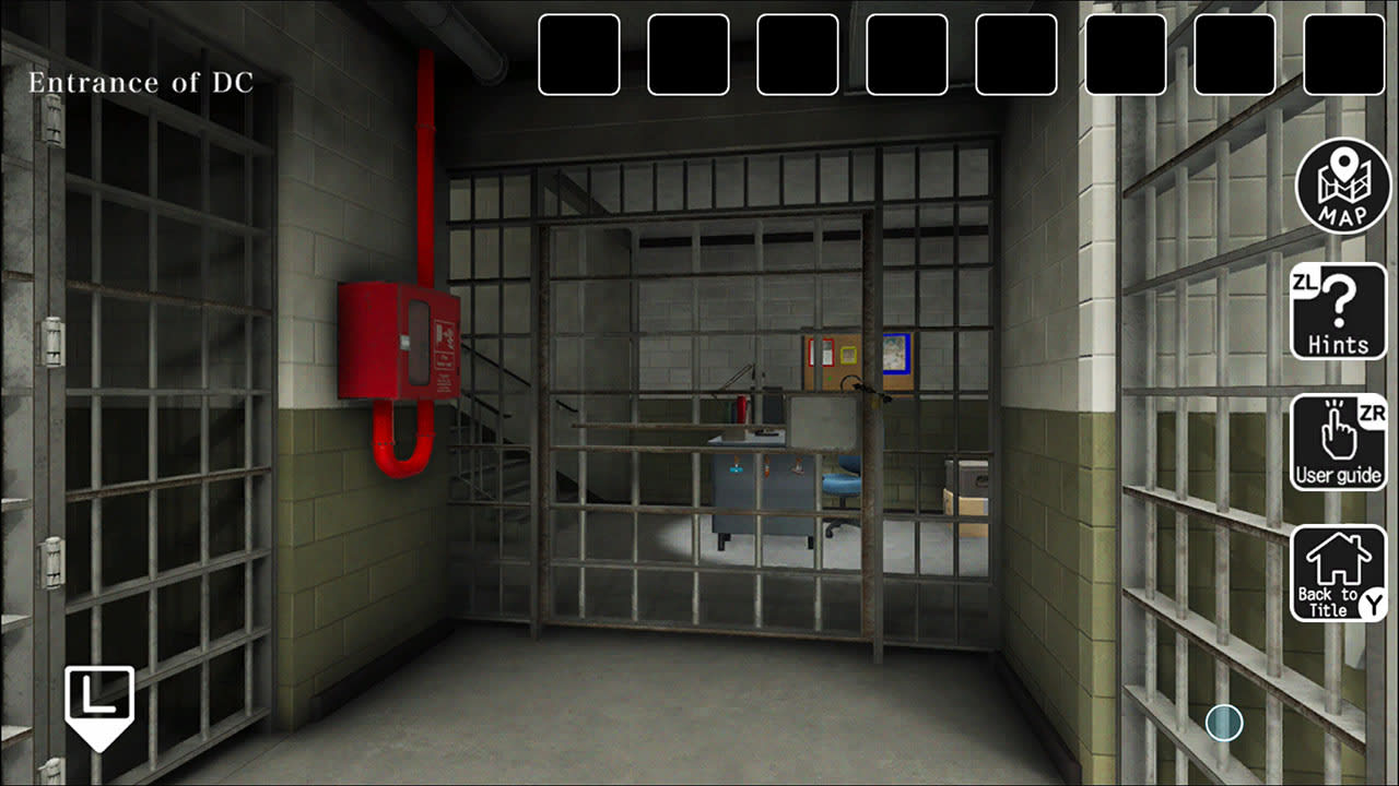 Japanese Escape Games The Police Office 3
