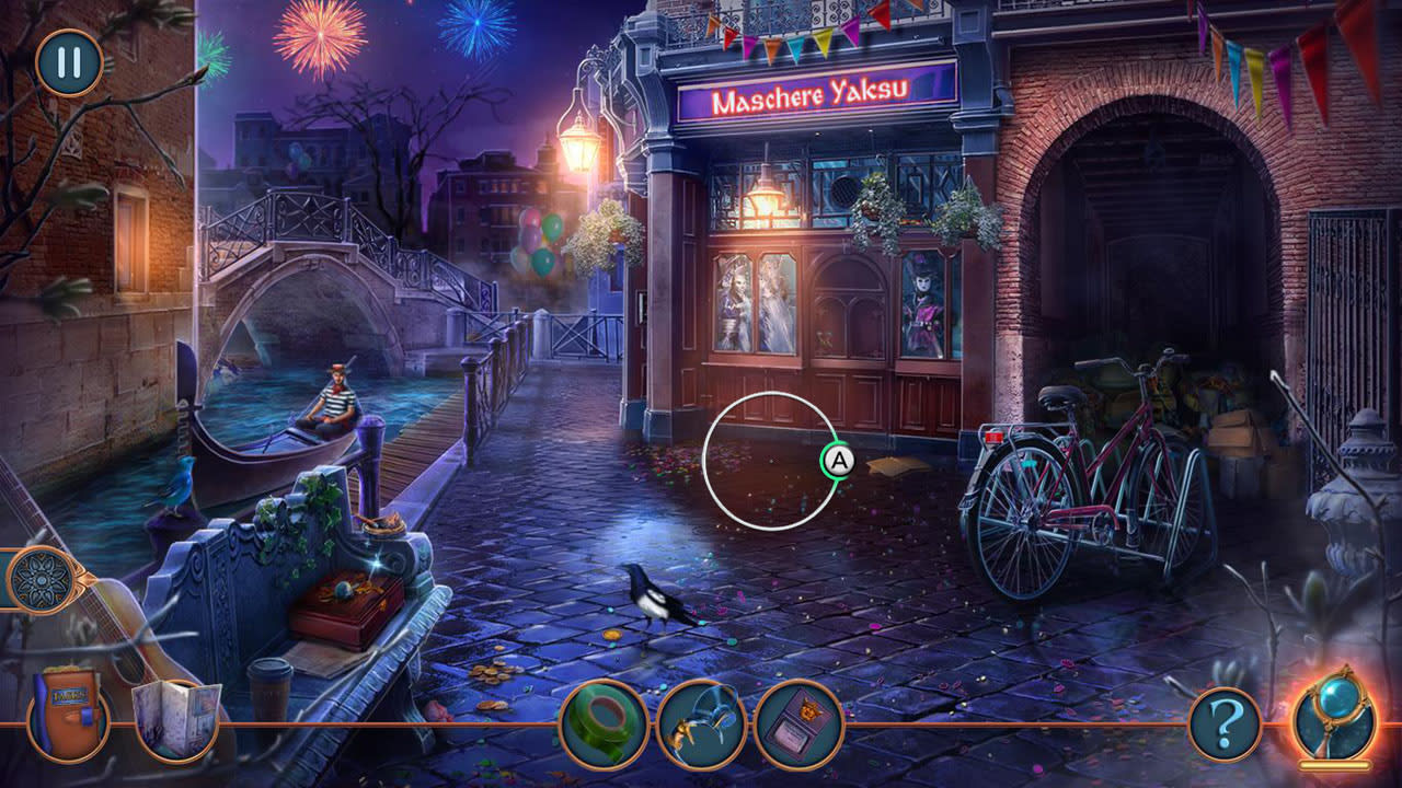Magic City Detective: Wings of Revenge Collector's Edition 3
