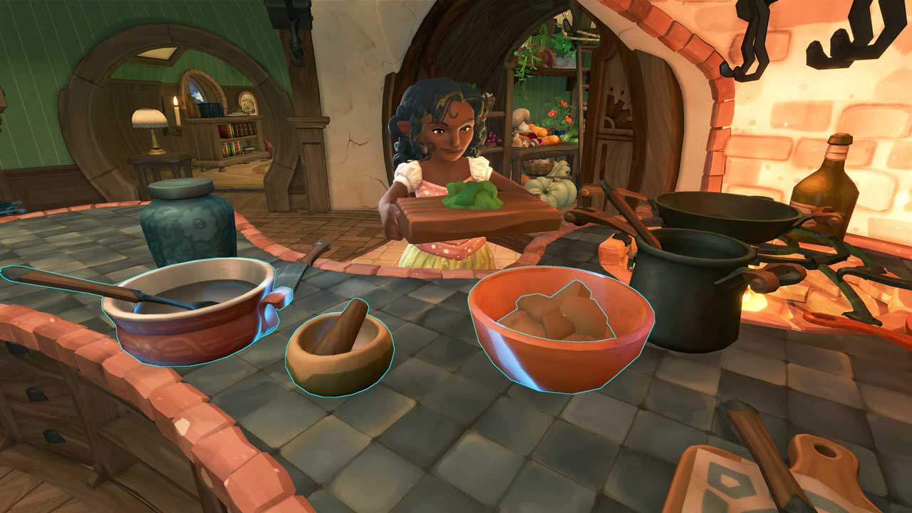 Tales of the Shire: A The Lord of The Rings™ Game 3