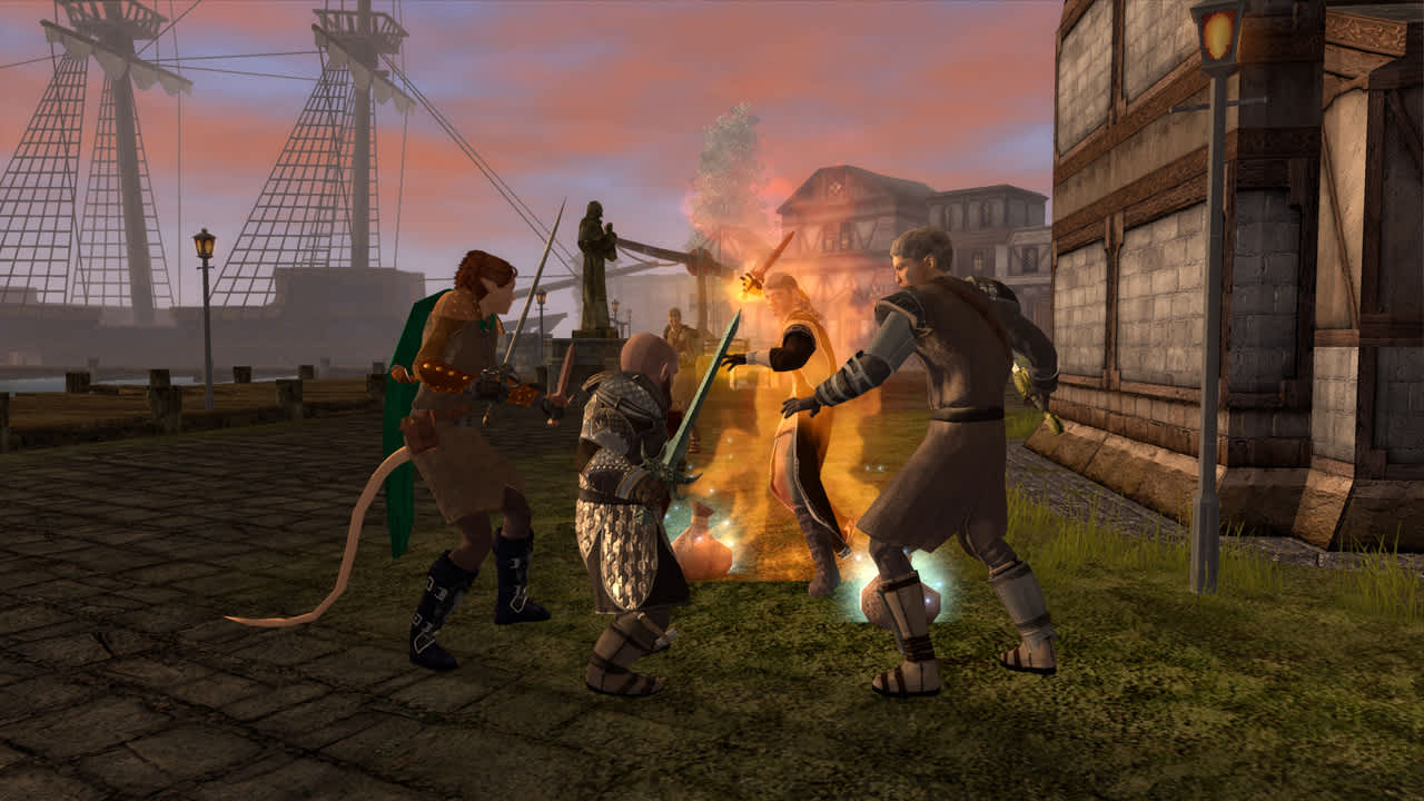 Dungeons & Dragons Neverwinter Nights 2: Enhanced Edition 6