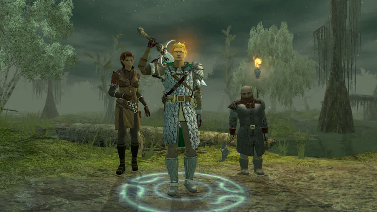 Dungeons & Dragons Neverwinter Nights 2: Enhanced Edition 2