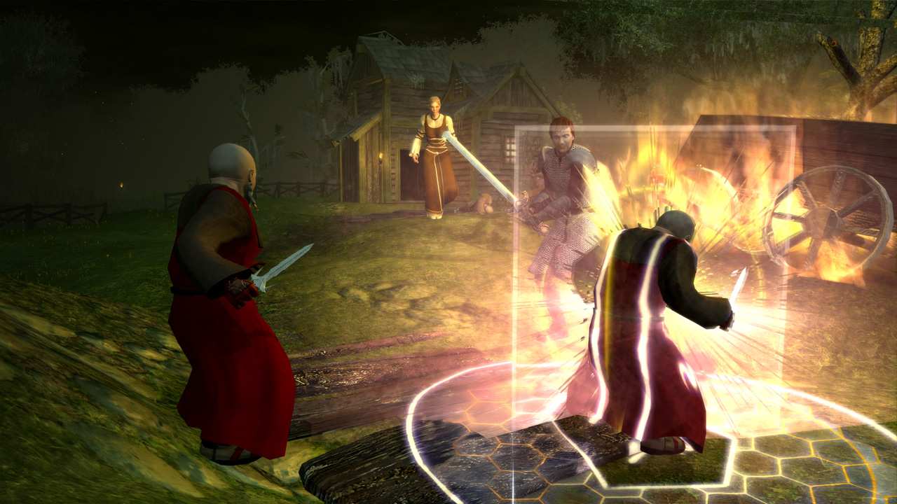 Dungeons & Dragons Neverwinter Nights 2: Enhanced Edition 4