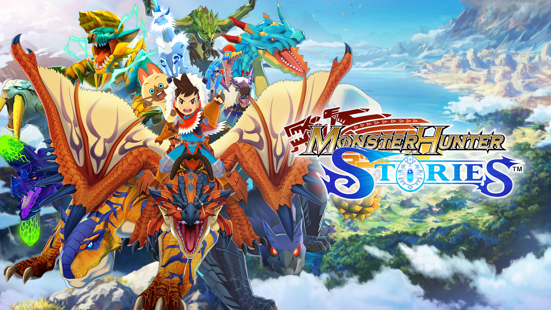 Monster Hunter Stories 1