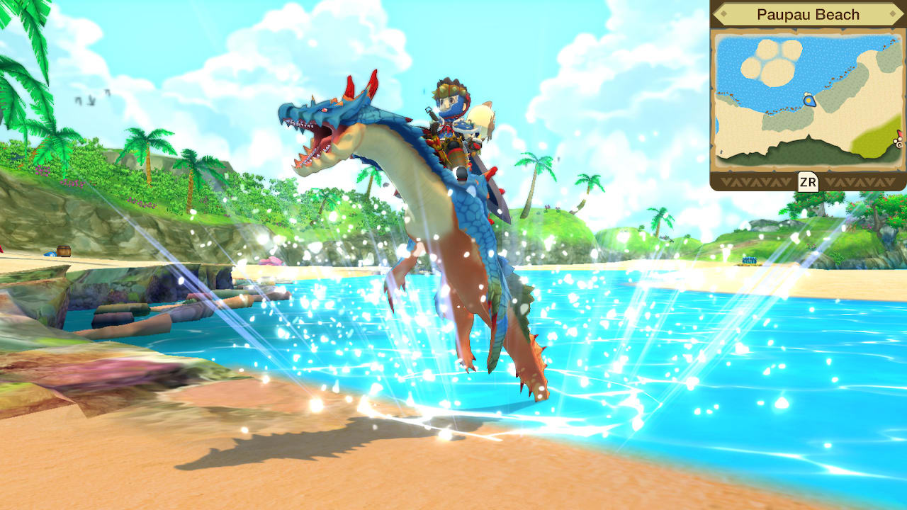 Monster Hunter Stories 7