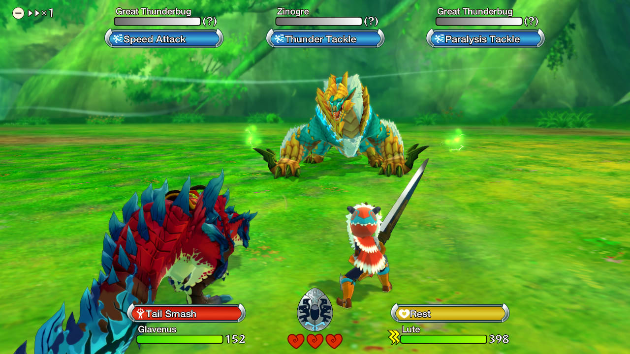 Monster Hunter Stories 6