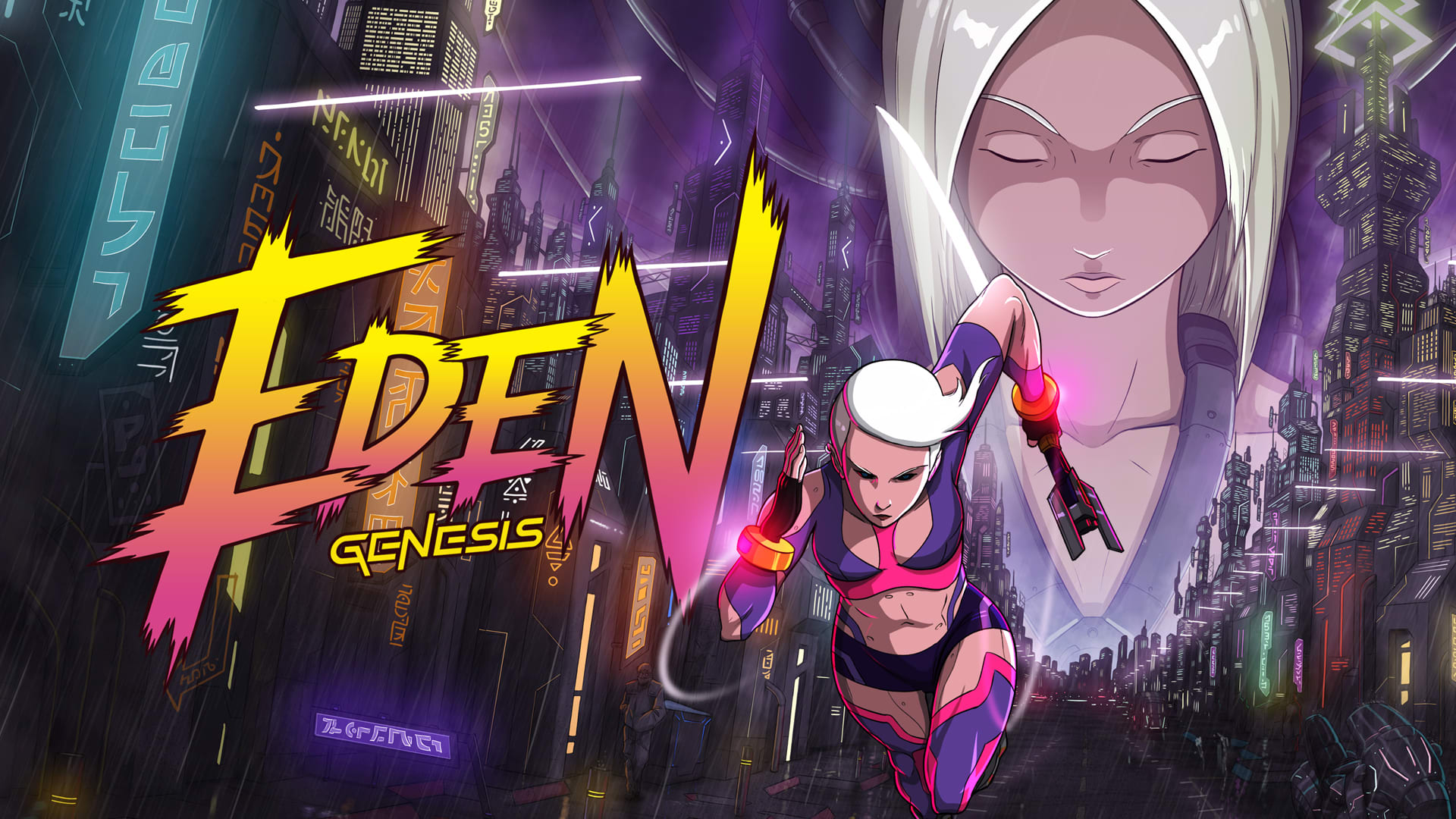 Eden Genesis 1