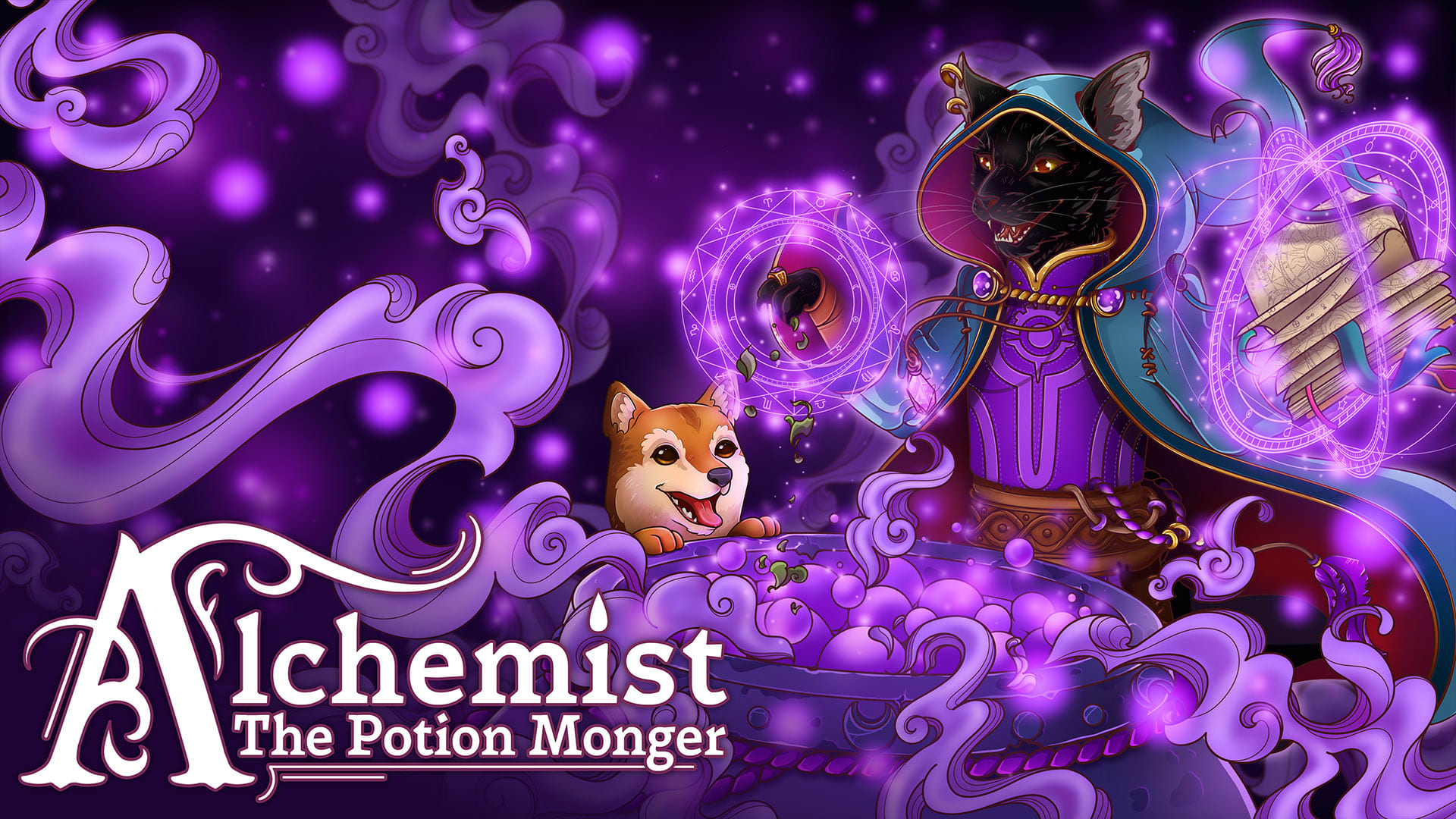 Alchemist: The Potion Monger 1
