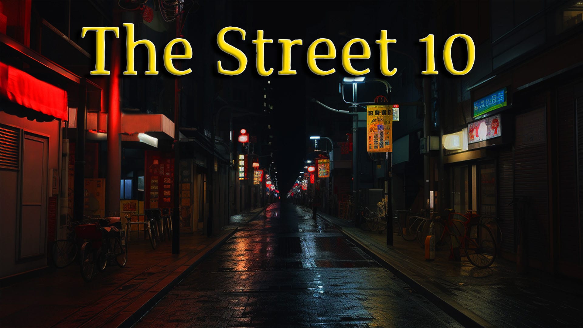 The Street 10 1