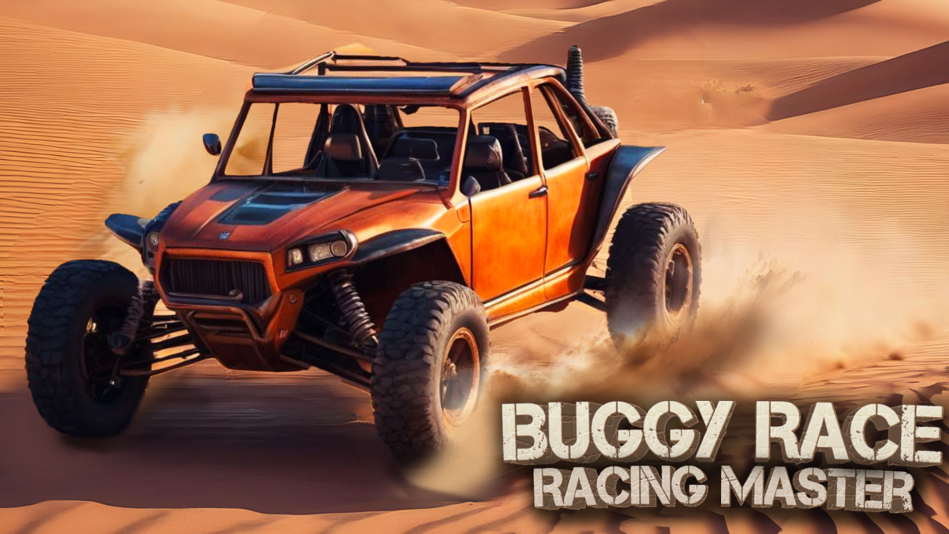 Buggy Race - Racing Master 1
