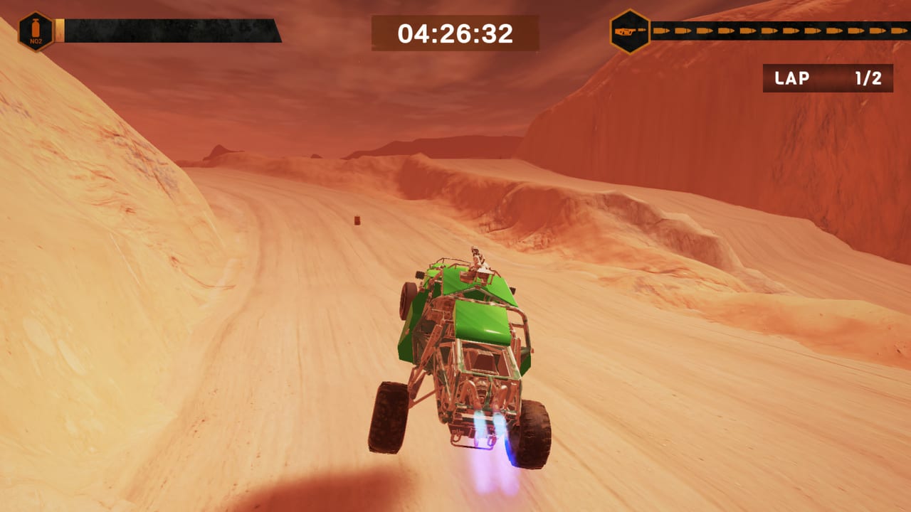 Buggy Race - Racing Master 7