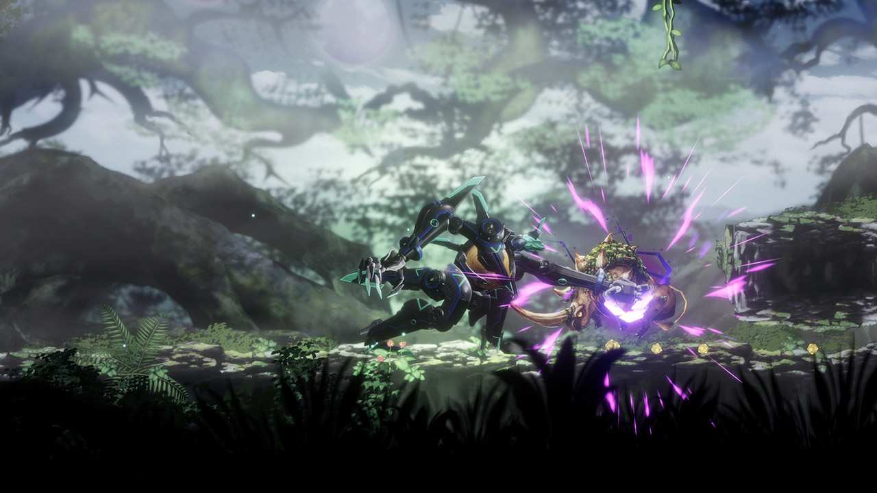 Shadow Labyrinth 6